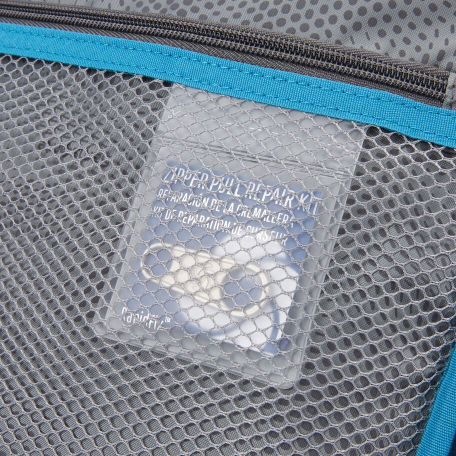 Advance&trade; Eco Large Spinner in the color Pacific Blue/Navy. image number 7